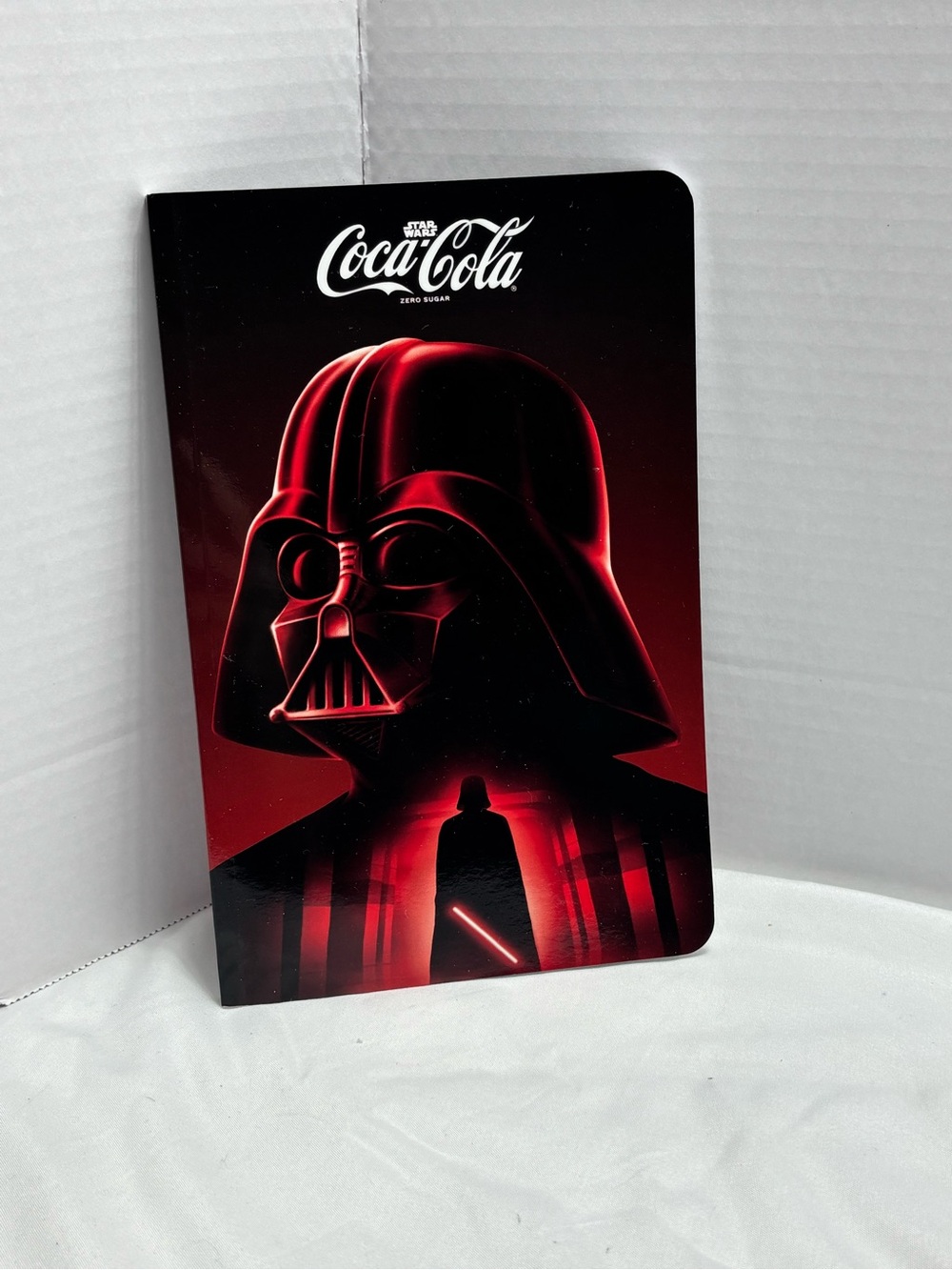 Coca Cola Red and Black Darth Vader Tablet Case